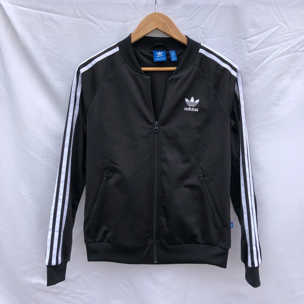 Adidas Track Jacket